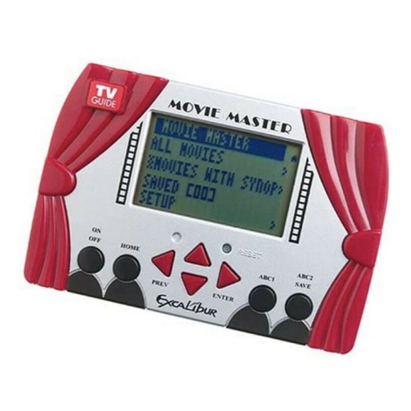 Vintage TV GUIDE Game Excalibur Movie Master Review Complete 2004 - Picture 3 of 3